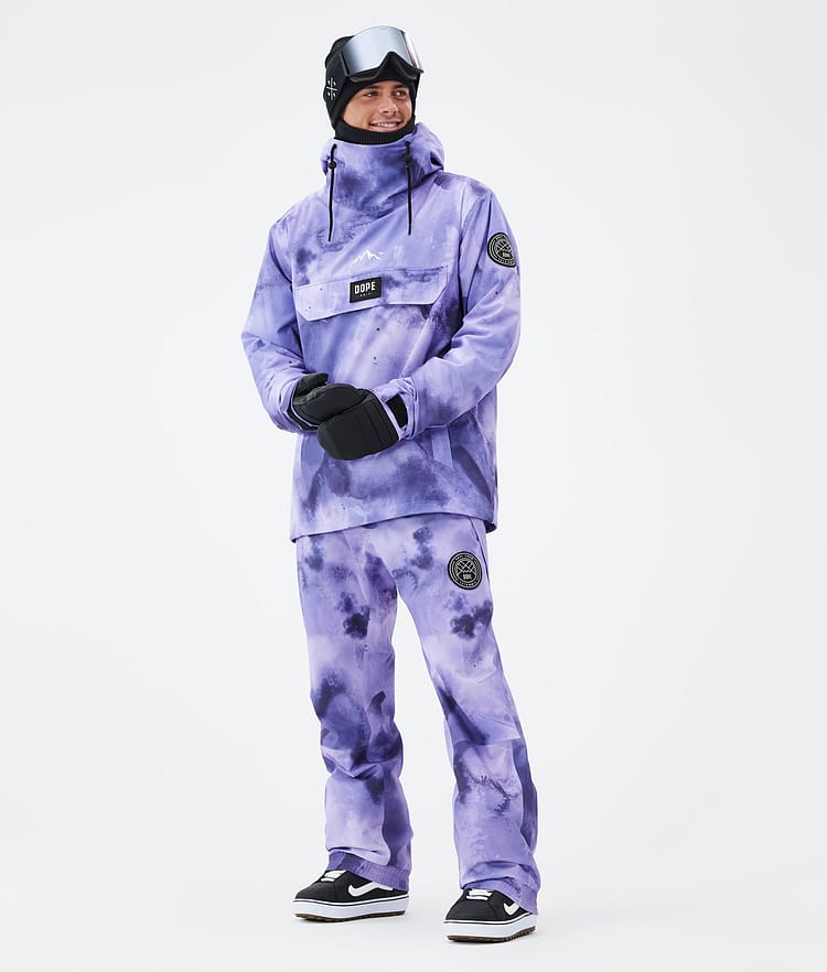 Dope Blizzard Snowboard Broek Heren Liquid Violet, Afbeelding 2 van 5