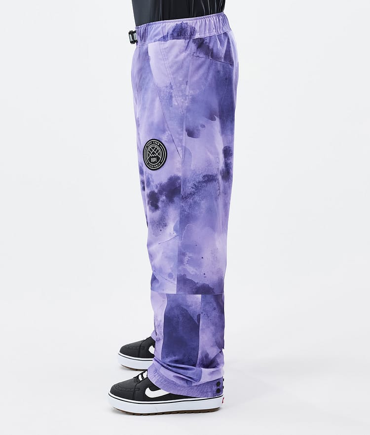 Dope Blizzard Snowboard Broek Heren Liquid Violet, Afbeelding 3 van 5