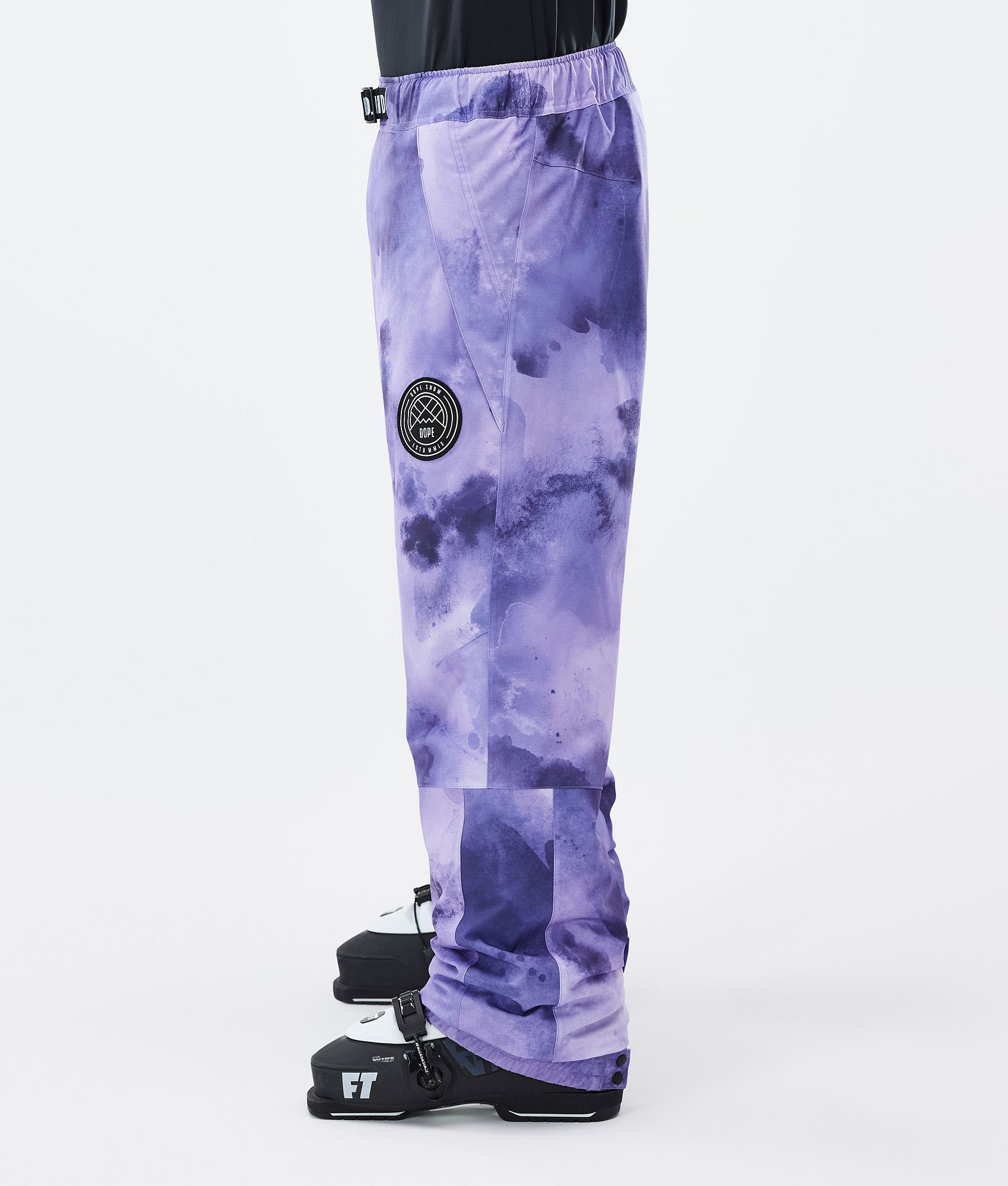 Mens purple clearance ski pants