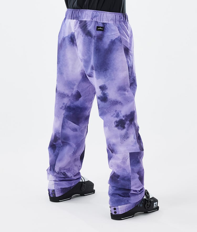 Dope Blizzard Pantalones Esquí Hombre Liquid Violet, Imagen 4 de 5