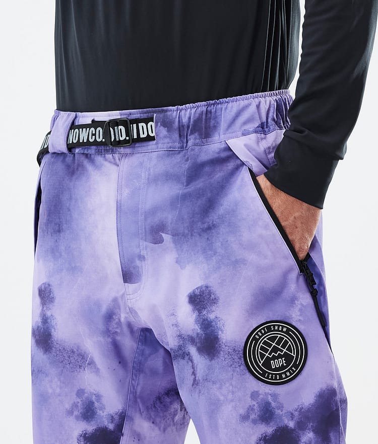 Dope Blizzard Pantalones Esquí Hombre Liquid Violet, Imagen 5 de 5