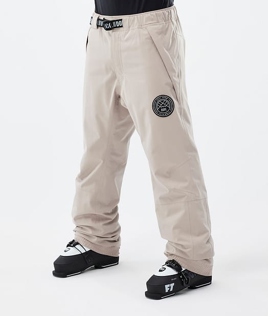 Dope Blizzard 2024 Skihose Herren Sand