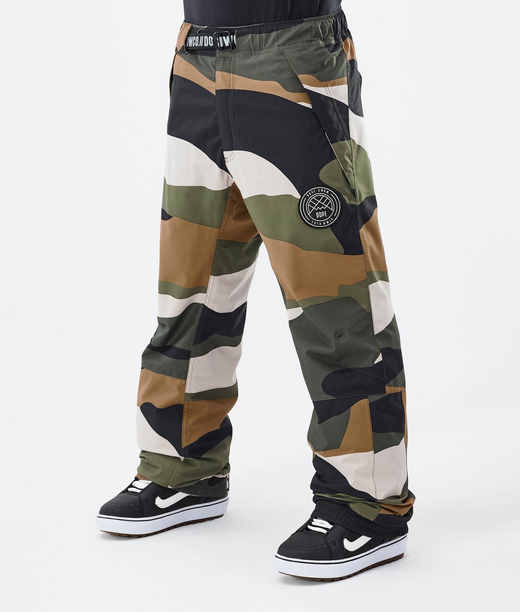 Dope best sale camo pants