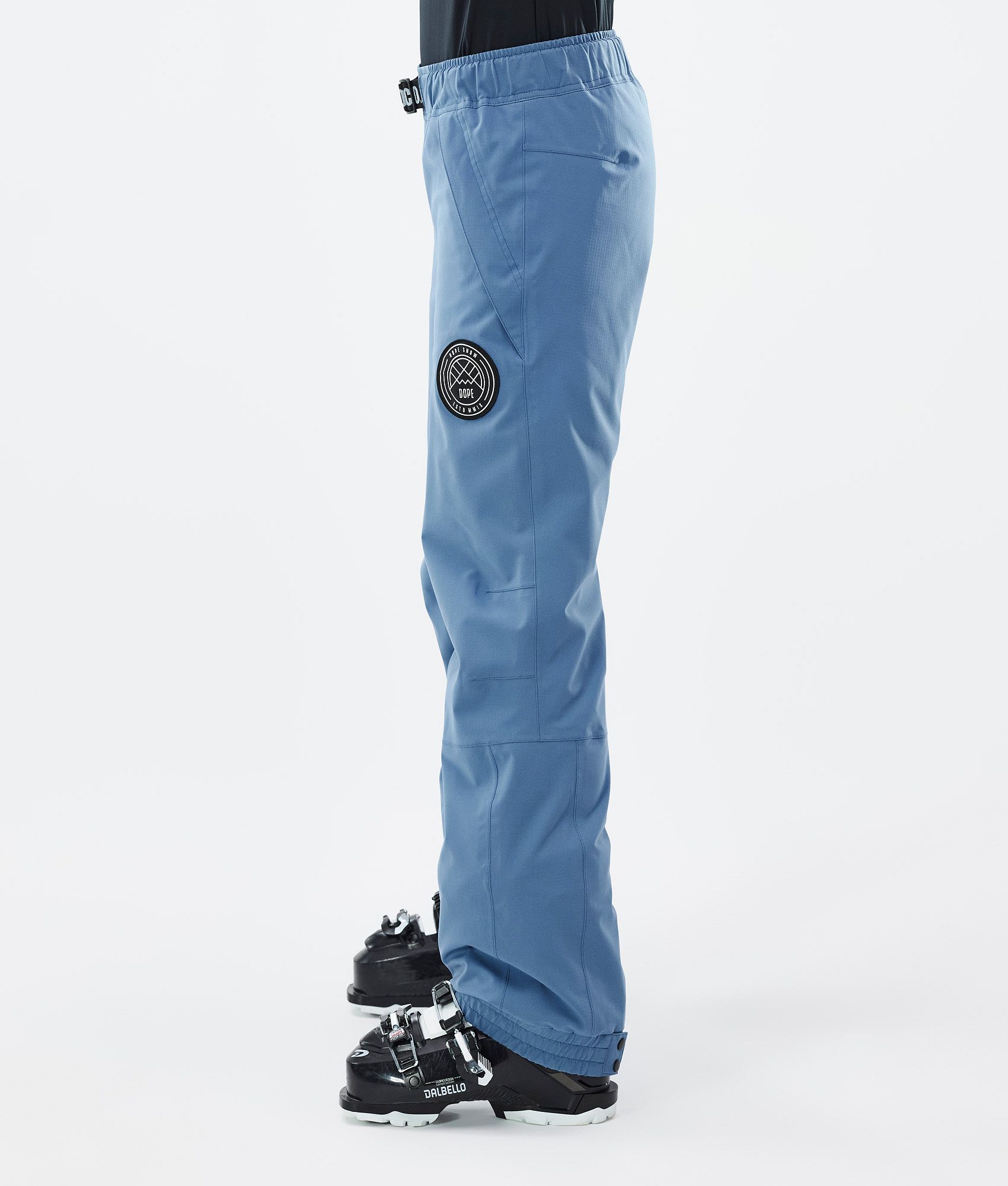 Pantalon de ski femme bleu hot sale