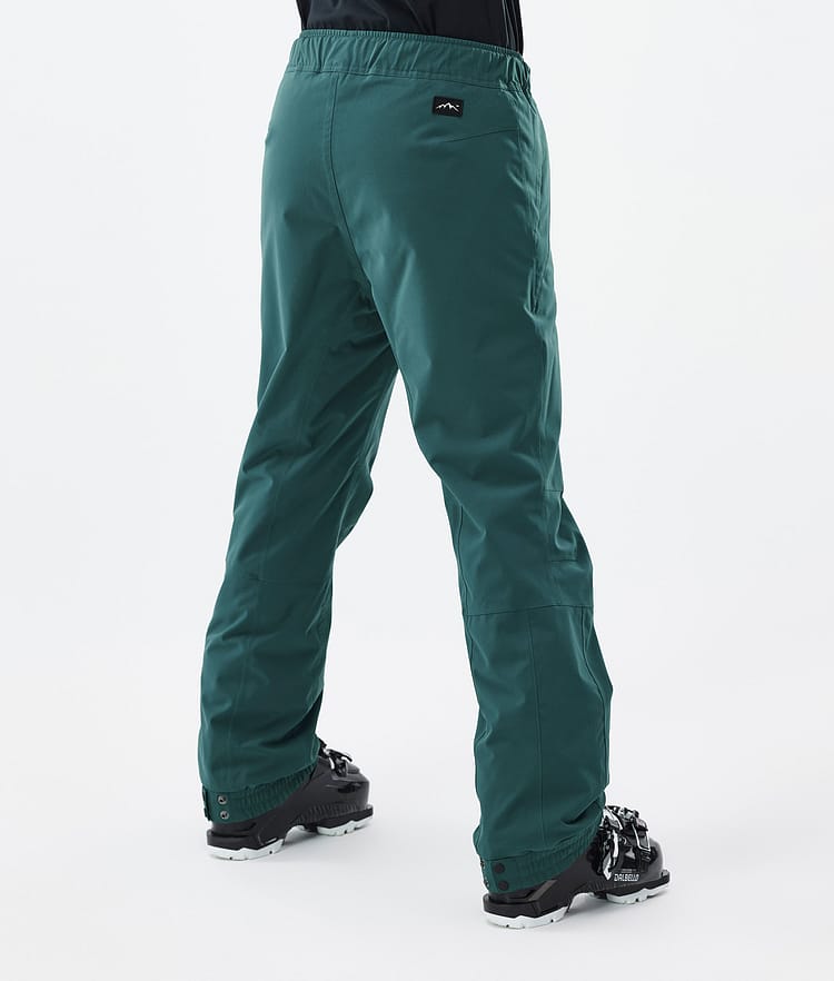 Dope Blizzard W 2024 Skihose Damen Bottle Green, Bild 4 von 5