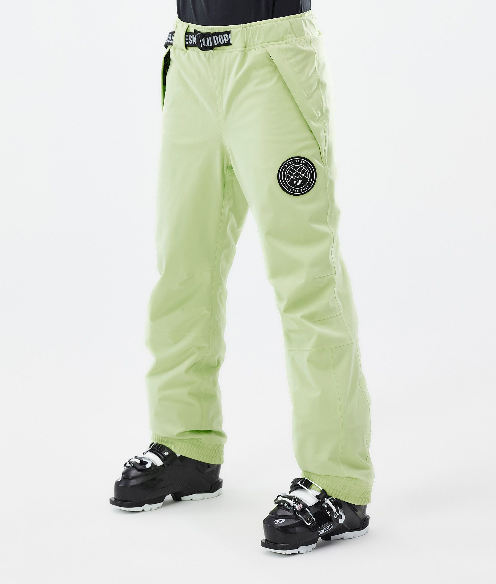 Pantalon de ski discount vert