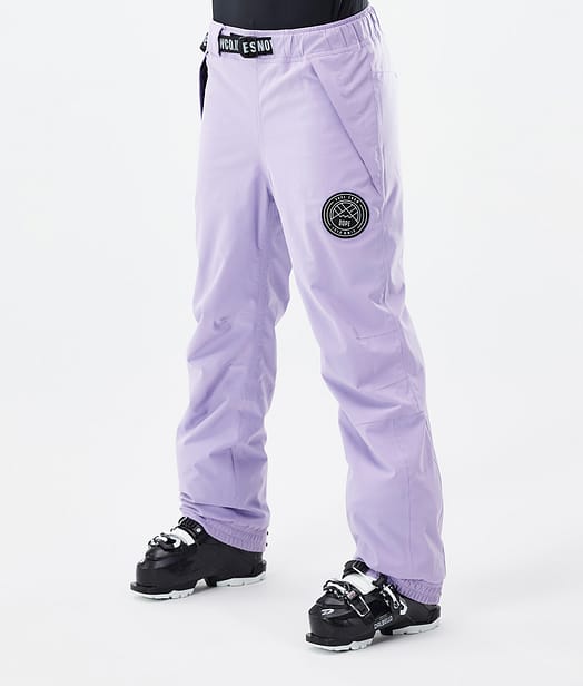 Dope Blizzard W 2024 Skihose Damen Faded Violet