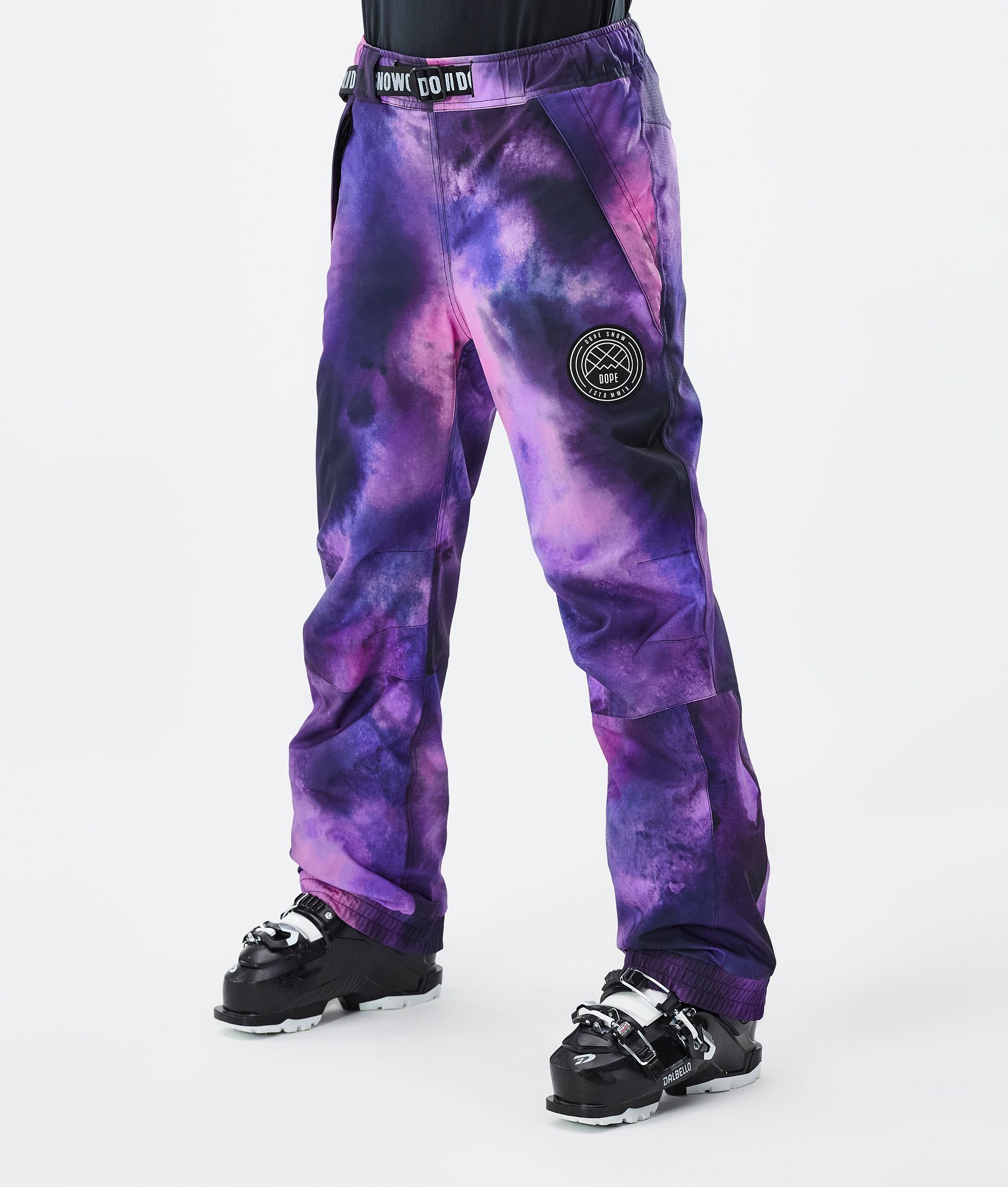 Purple ski clearance pants ladies