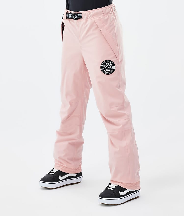 Dope Blizzard W 23 Pantalones Snowboard Mujer Soft Pink, Imagen 1 de 5