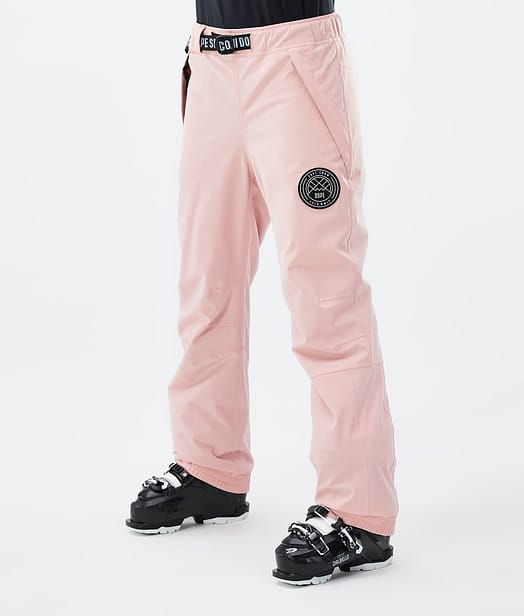 Dope Blizzard W 23 Skibroek Dames Soft Pink