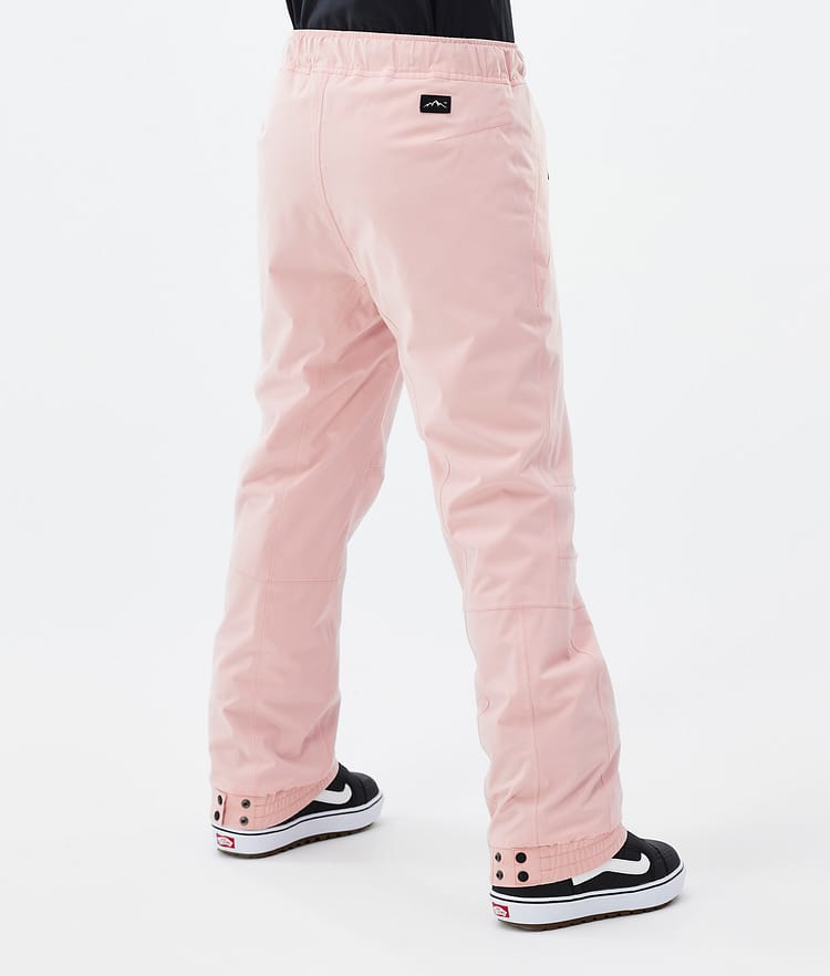 Dope Blizzard W 23 Pantalones Snowboard Mujer Soft Pink, Imagen 4 de 5