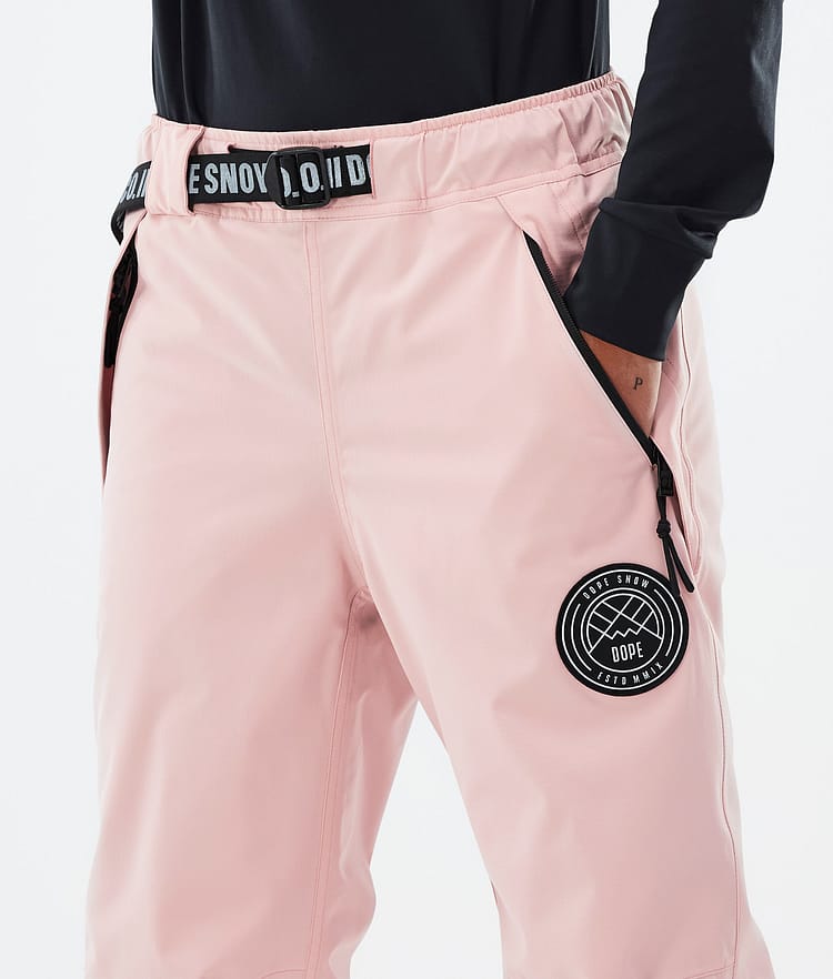 Dope Blizzard W 23 Pantalones Snowboard Mujer Soft Pink, Imagen 5 de 5