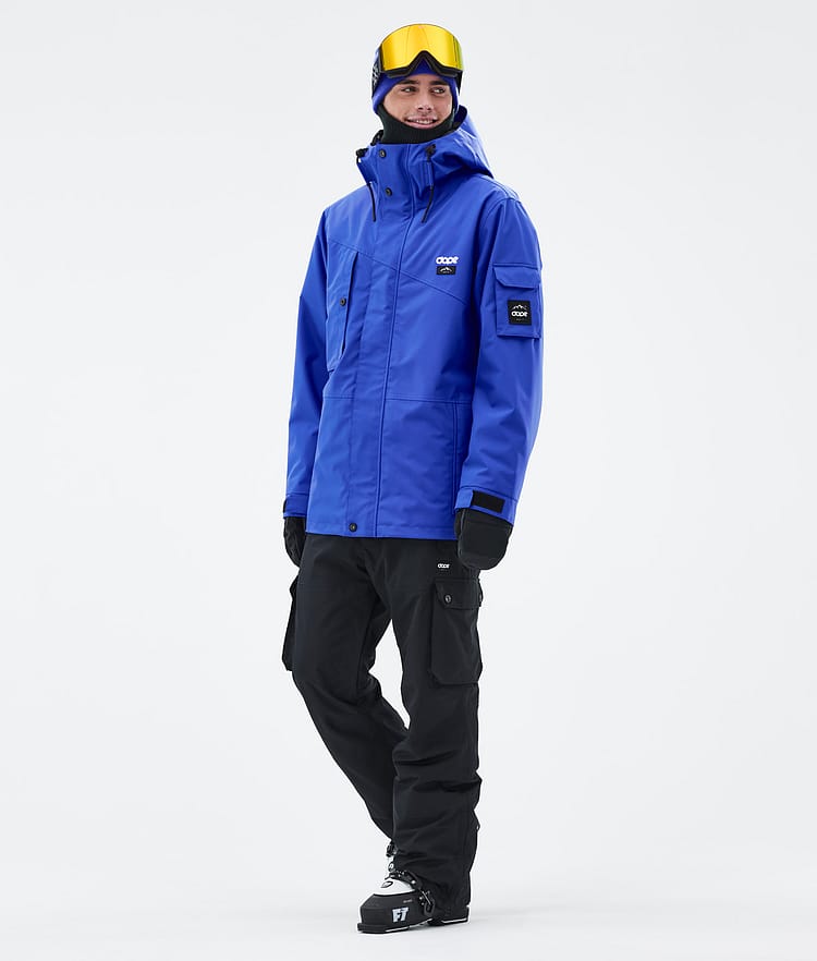 Dope Adept Veste de Ski Homme Cobalt Blue, Image 2 sur 9