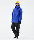 Dope Adept Snowboard Jacket Men Cobalt Blue, Image 2 of 9