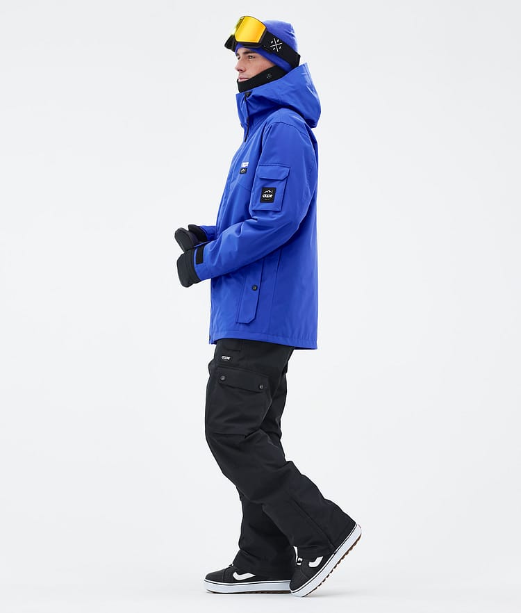 Dope Adept Snowboardjacke Herren Cobalt Blue, Bild 3 von 9