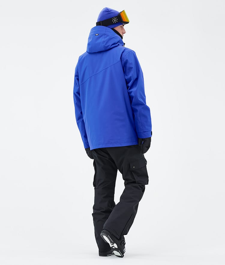 Dope Adept Ski Jacket Men Cobalt Blue, Image 4 of 9