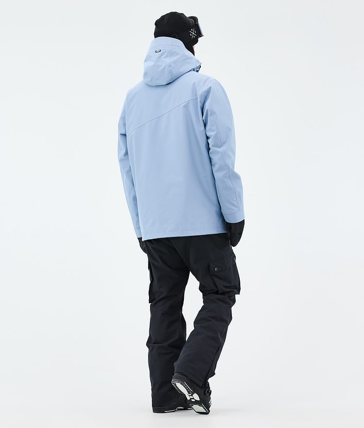 Dope Adept Ski Jacket Men Light Blue, Image 4 of 9