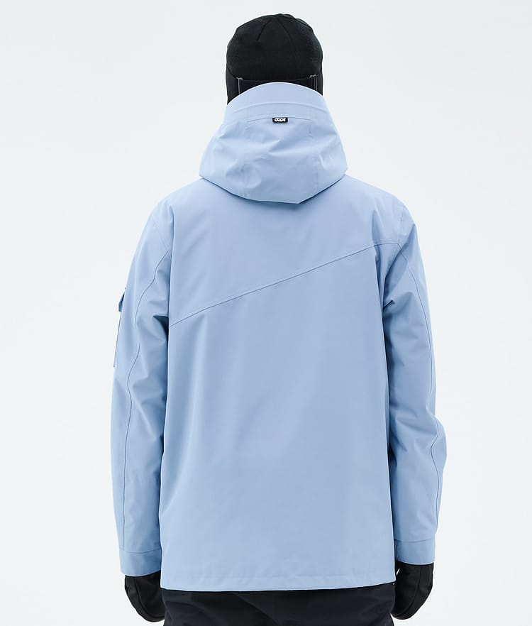 Dope Adept Ski Jacket Men Light Blue, Image 6 of 9