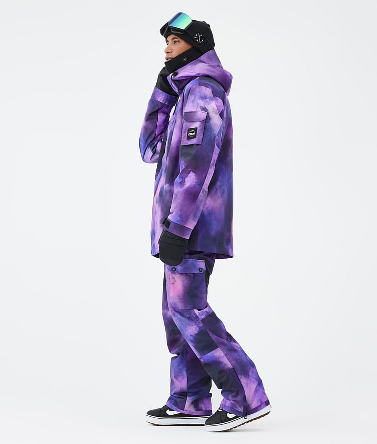 Dope Adept Snowboardjacke Herren Dusk, Bild 3 von 9