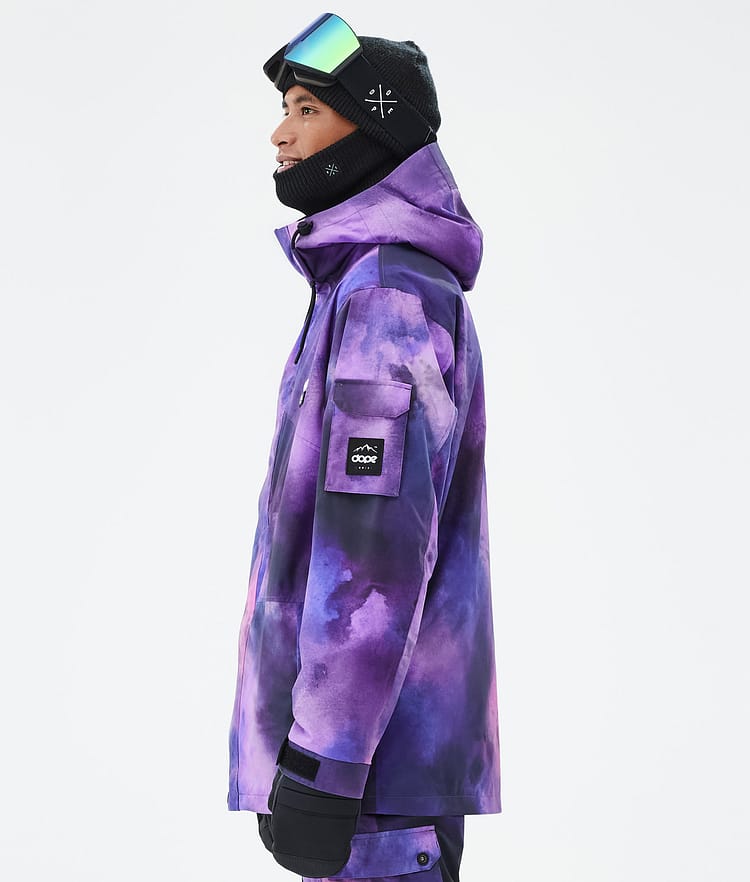 Dope Adept Snowboardjacke Herren Dusk, Bild 5 von 9