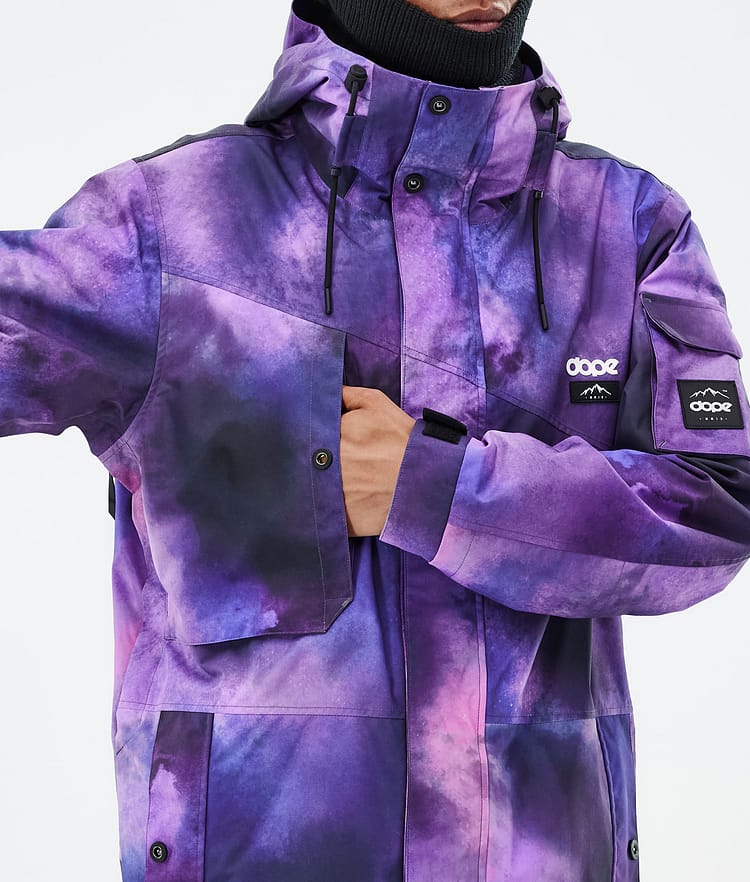 Dope Adept Snowboardjacke Herren Dusk, Bild 8 von 9