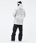 Dope Adept Snowboard Jacket Men Grey Camo, Image 4 of 9