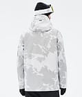 Dope Adept Ski Jacket Men Grey Camo, Image 6 of 9