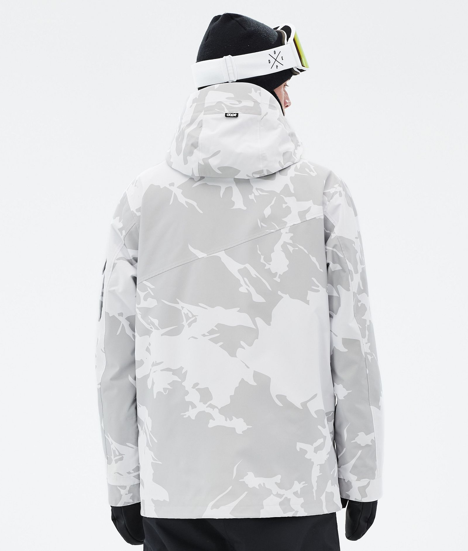 Dope Adept Skijacke Herren Grey Camo, Bild 6 von 9