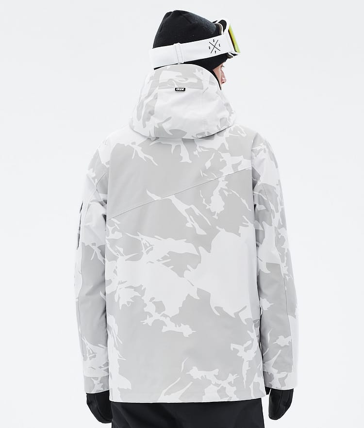 Dope Adept Snowboardjacke Herren Grey Camo, Bild 6 von 9