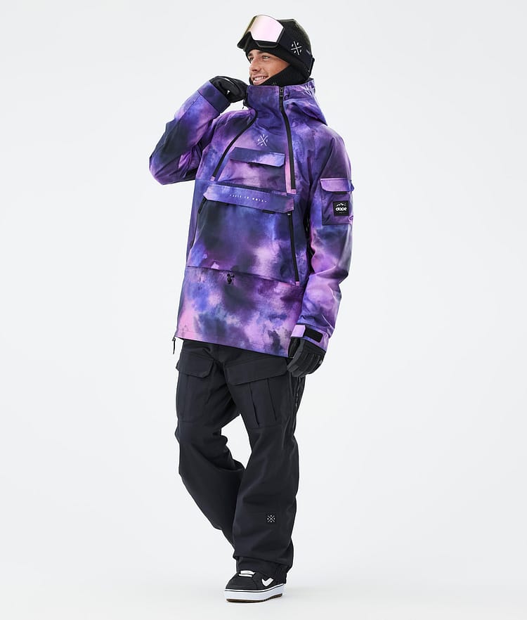 Dope Akin Snowboardjacke Herren Dusk, Bild 2 von 8