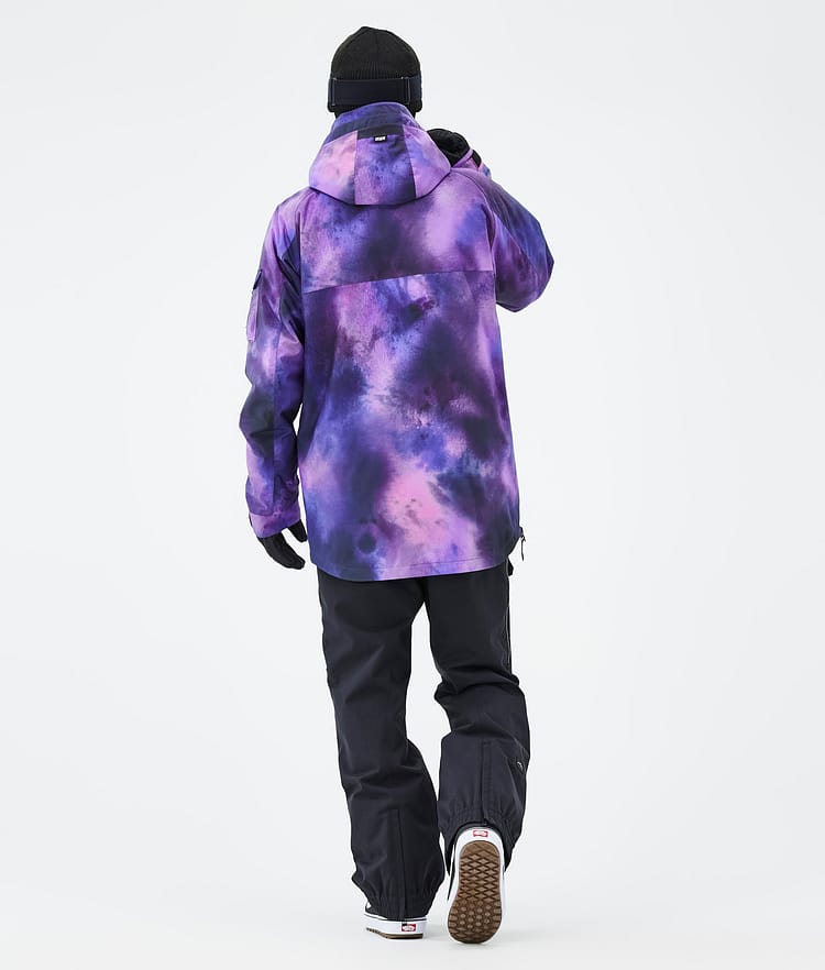 Dope Akin Snowboard Jacket Men Dusk, Image 5 of 8