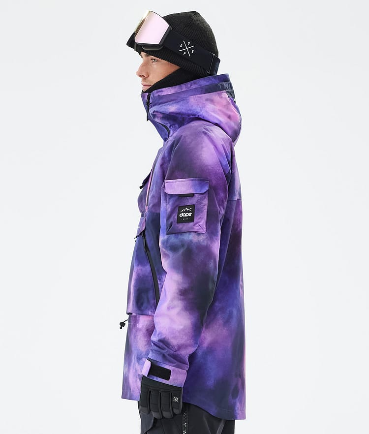 Dope Akin Snowboardjacke Herren Dusk, Bild 5 von 8