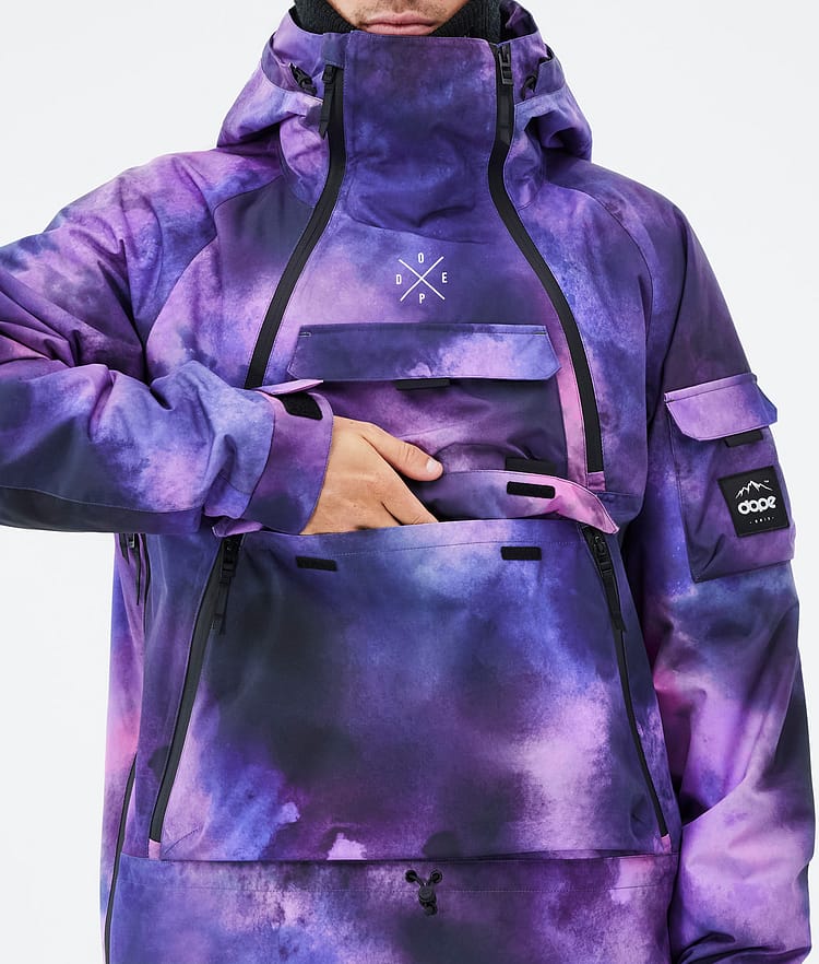 Dope Akin Snowboardjacke Herren Dusk, Bild 8 von 8