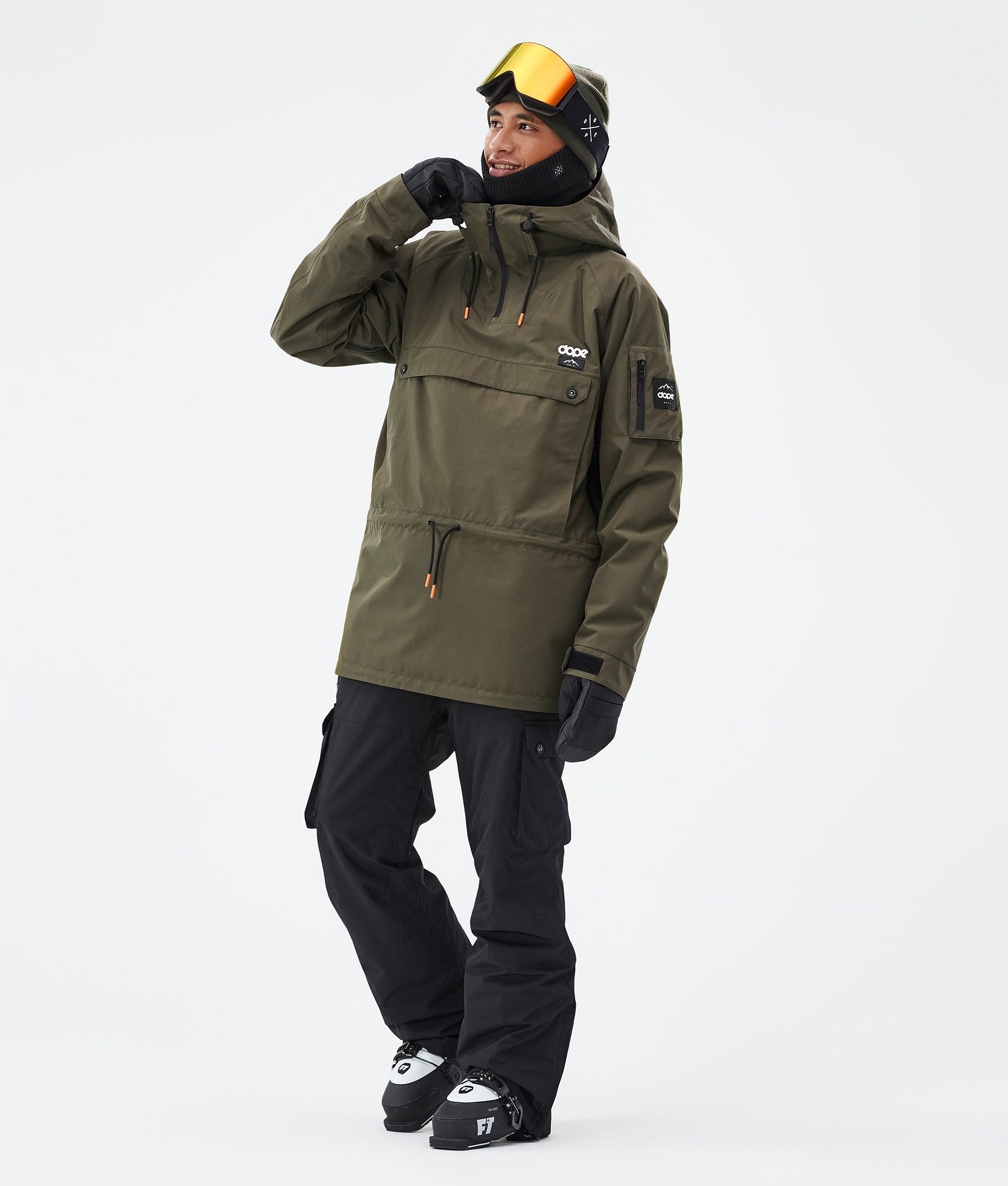 Dope annok ski jacket online