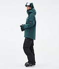 Dope Adept W Ski Jacket Women Bottle Green, Image 3 of 9