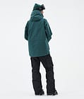 Dope Adept W Skijacke Damen Bottle Green, Bild 4 von 9