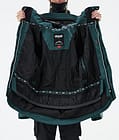 Dope Adept W Snowboardjacke Damen Bottle Green, Bild 9 von 9