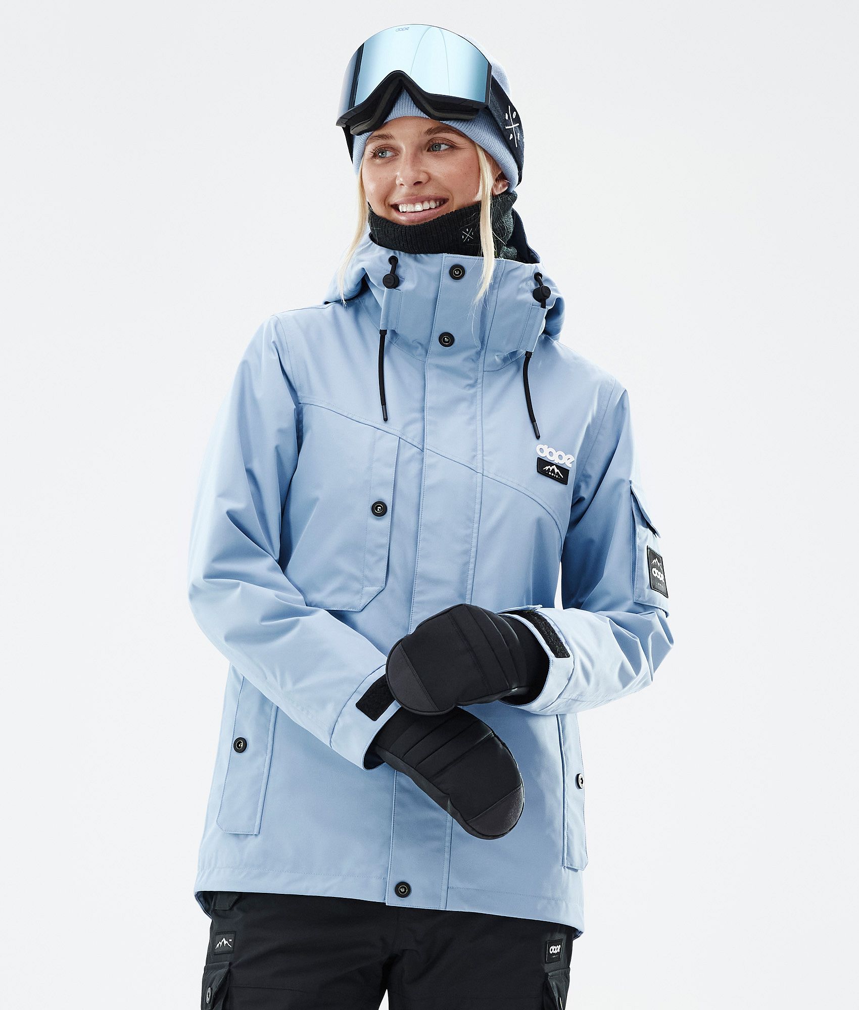 Veste de ski clearance femme