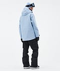 Dope Adept W Giacca Snowboard Donna Light Blue Renewed, Immagine 4 di 9