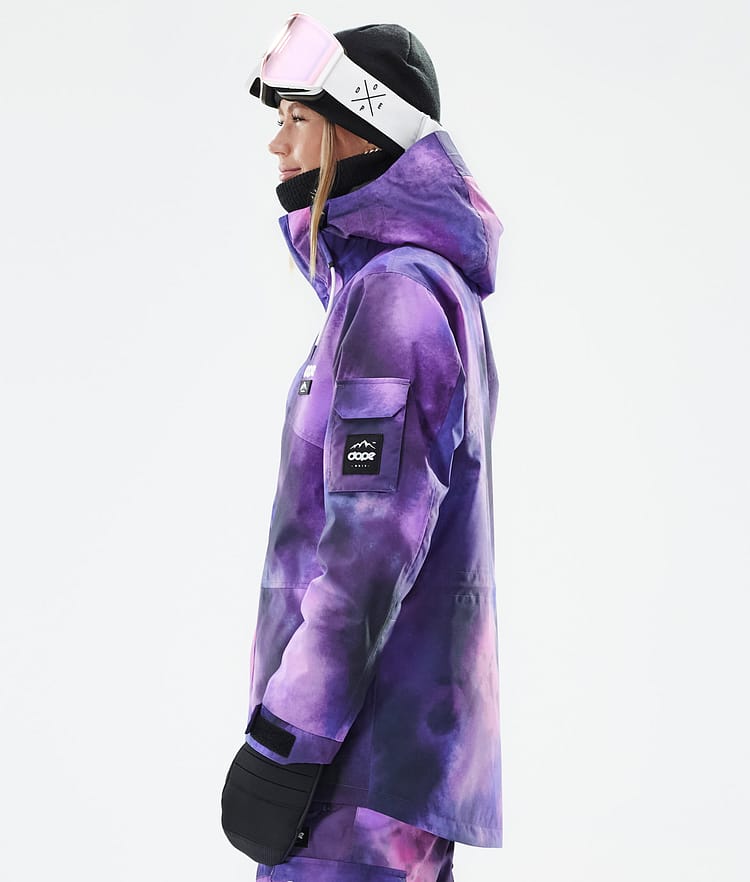 Dope Adept W Skijacke Damen Dusk, Bild 5 von 9
