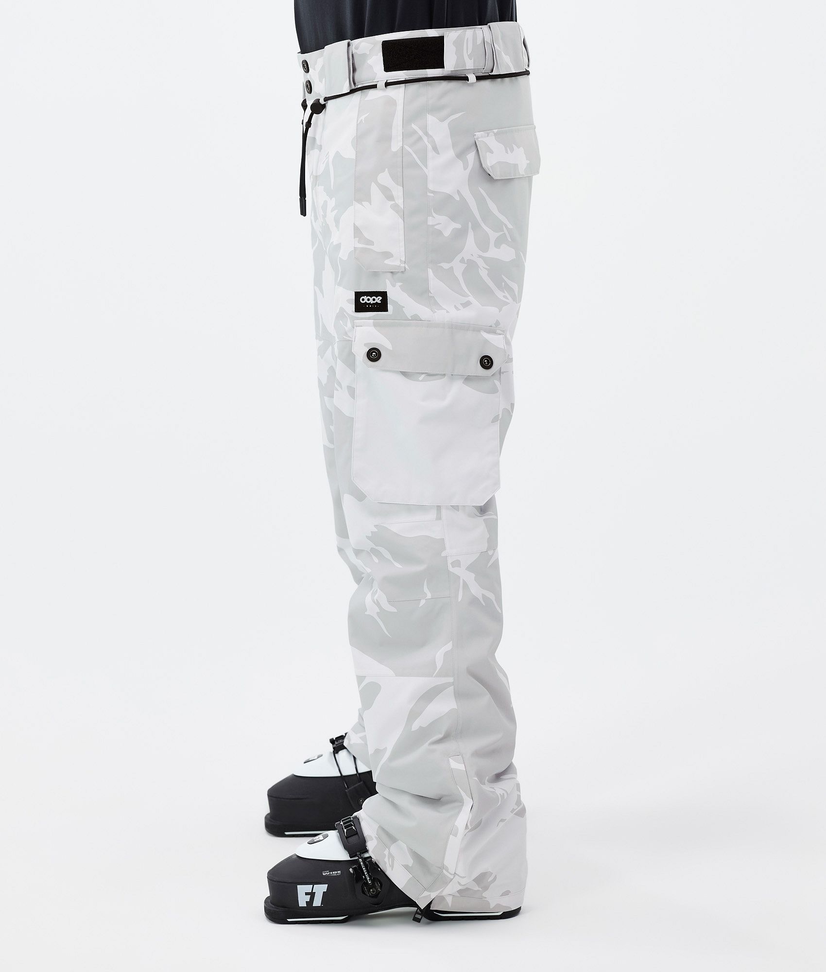 Mens white clearance camo pants