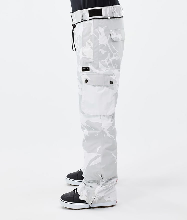 Dope Iconic Snowboard Broek Heren Grey Camo, Afbeelding 3 van 7
