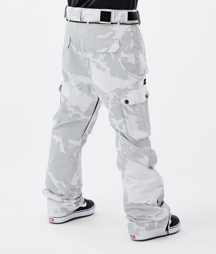 Dope Iconic Snowboard Broek Heren Grey Camo, Afbeelding 4 van 7