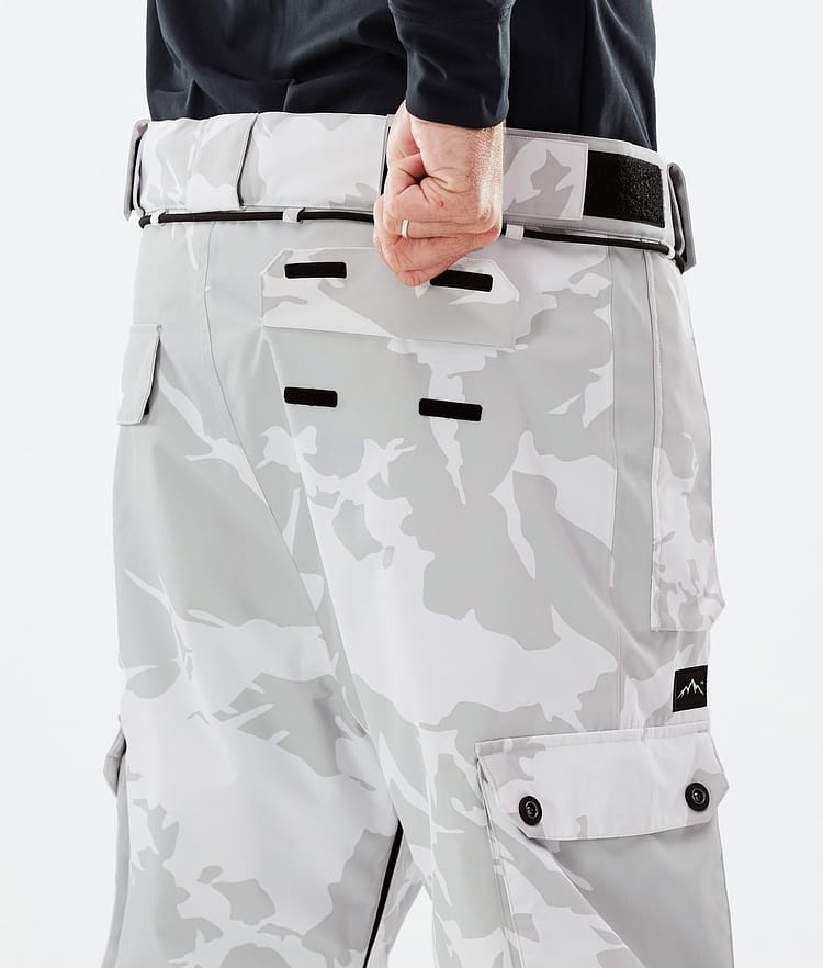 Dope Iconic Snowboard Broek Heren Grey Camo, Afbeelding 7 van 7