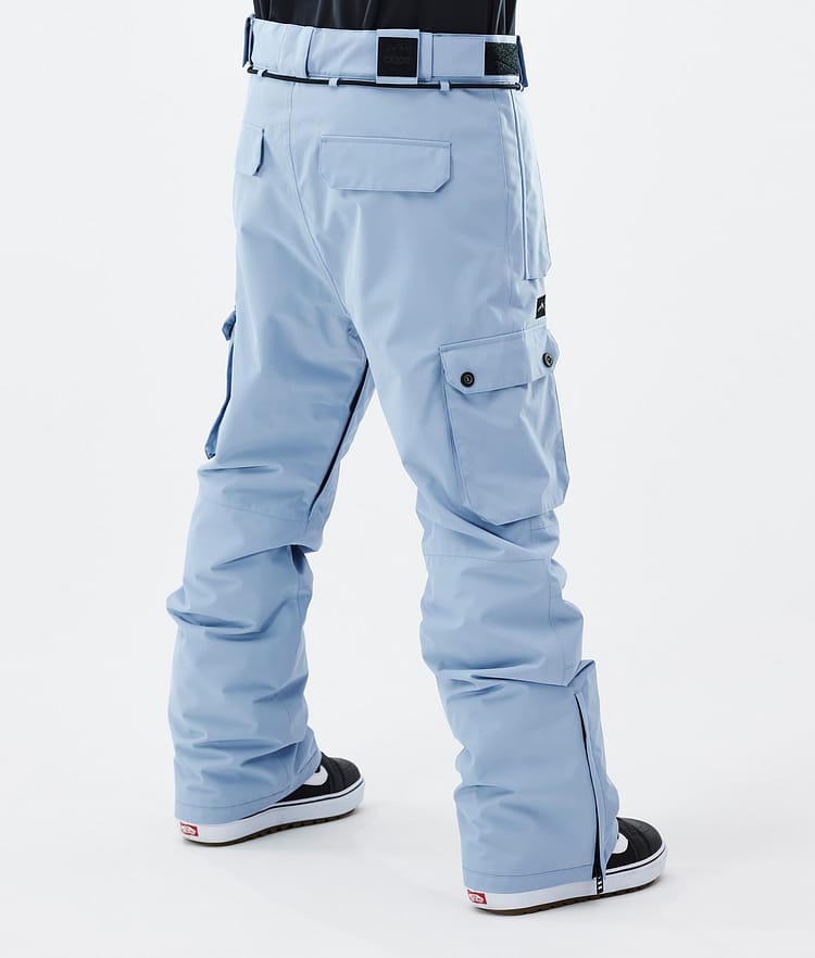 Dope Iconic Snowboard Broek Heren Light Blue, Afbeelding 4 van 7