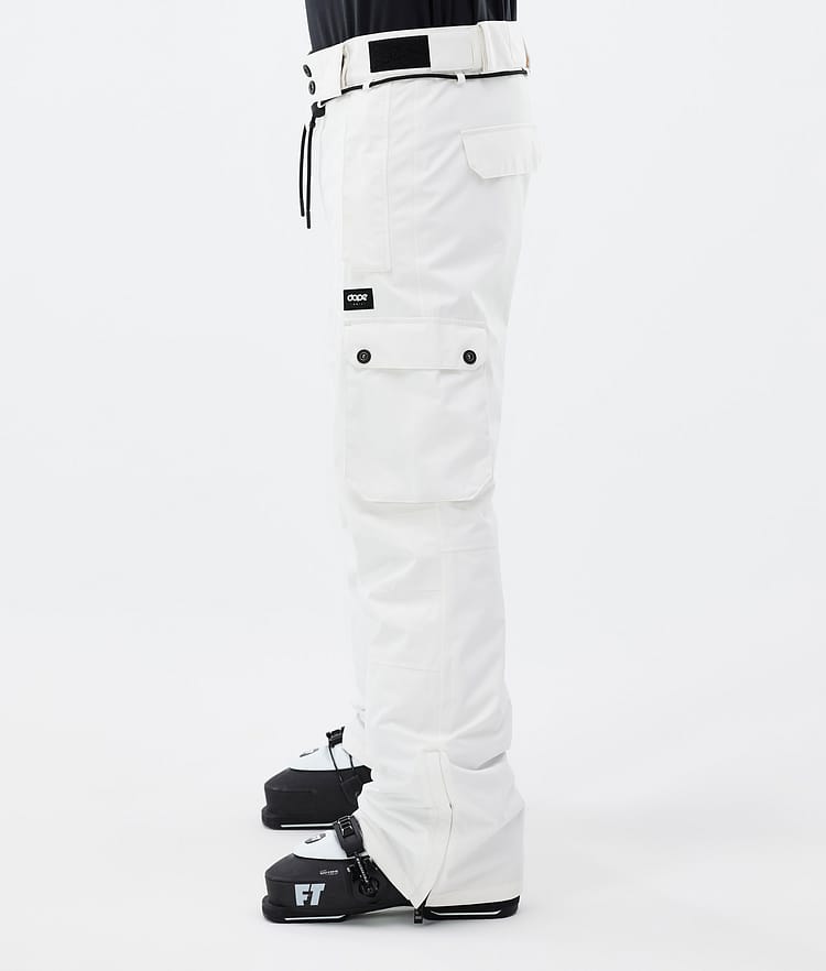 Dope Iconic Skibukser Herre Old White, Billede 3 af 7