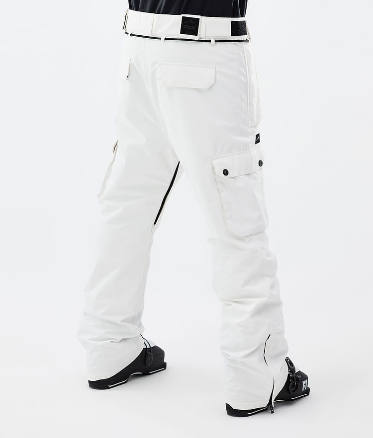Dope Iconic Skibukser Herre Old White, Billede 4 af 7
