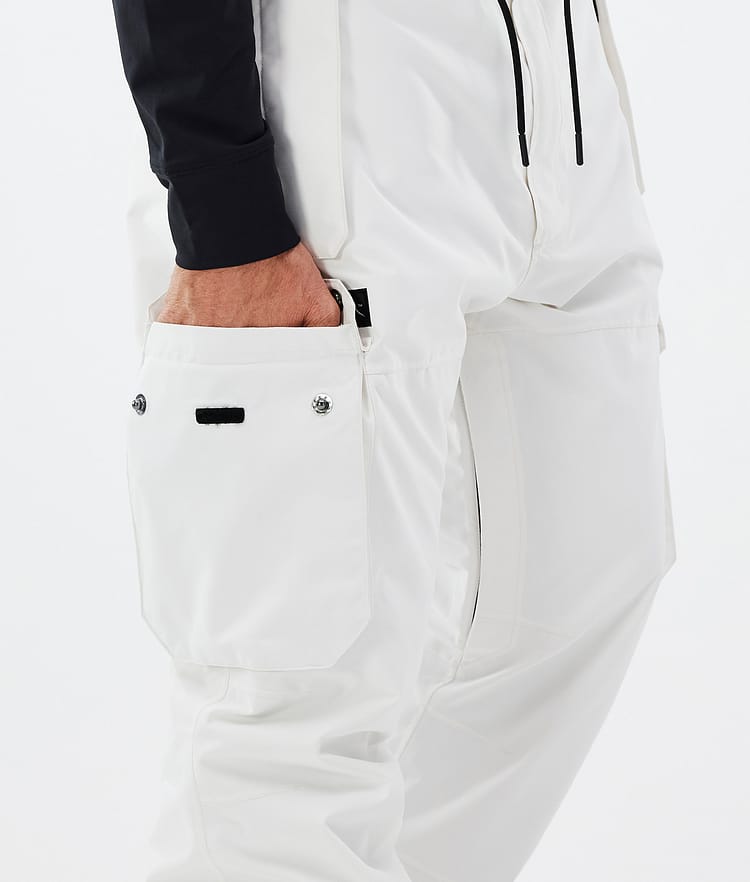 Dope Iconic Skibukser Herre Old White, Billede 6 af 7