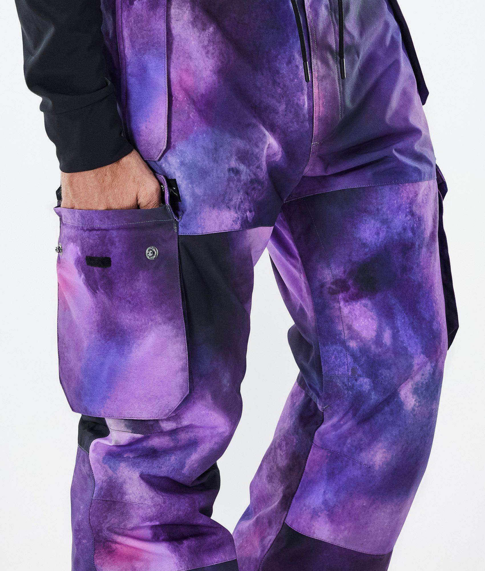 Mens purple snowboard on sale pants