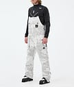 Dope Notorious B.I.B Skihose Herren Grey Camo
